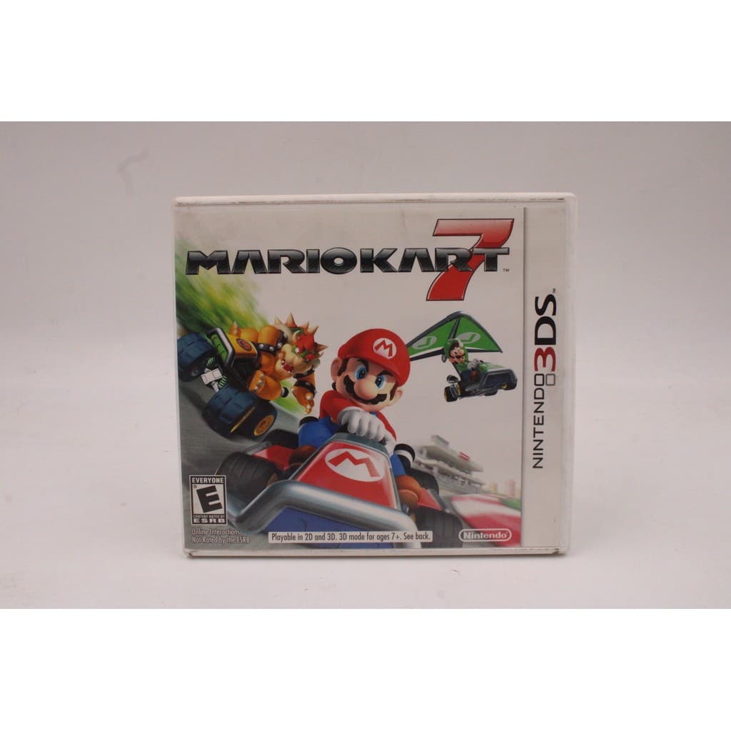 JOGO 3DS - MARIO KART 7 (1)