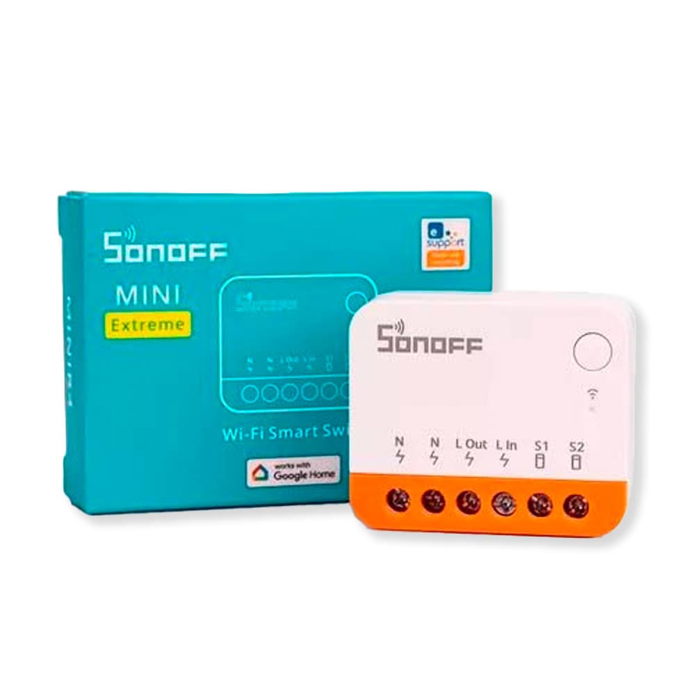 Sonoff Mini R4 Extreme Interruptor Wifi Automação Original