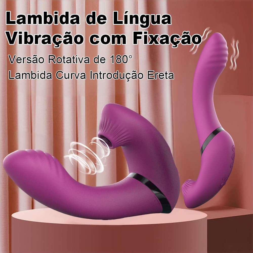 Vibrador De Ponto G Para Mulheres , Estimulação Dupla , Massageador Rotativo , Estimulador Clitoriano , Carregamento Mag