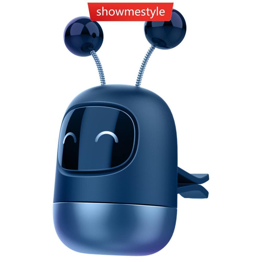 SMS Carro Perfume Ambientador Difusor Sólido Aromaterapia De Ventilação De Ar Decoração Interior H6L7