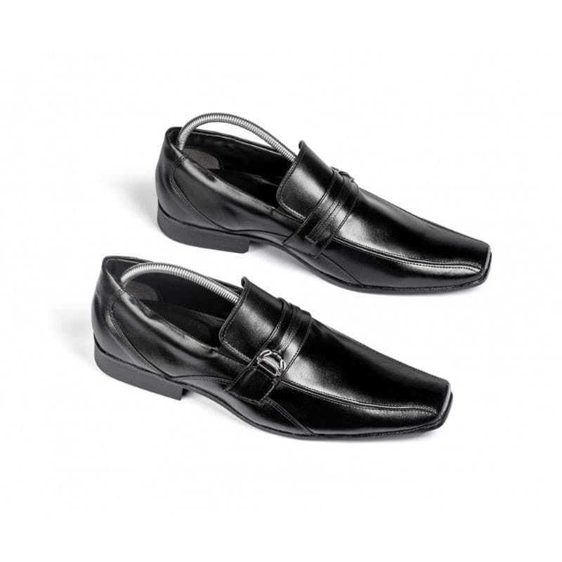 Forma Modeladora para Sapatos Masculinos Evita Ruga Deforma Par Ordene
