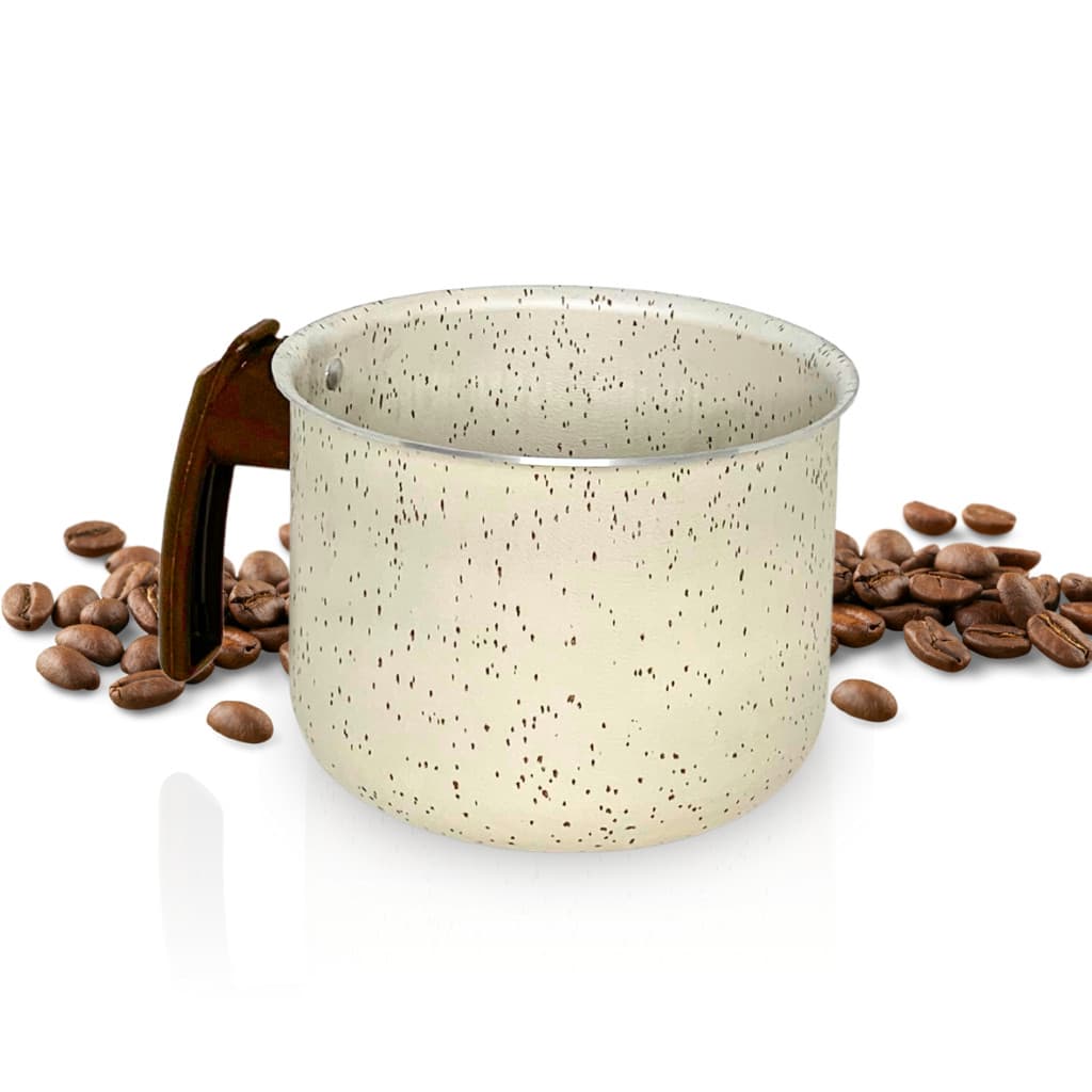 Fervedor Canecão Leiteira antiaderente teflon