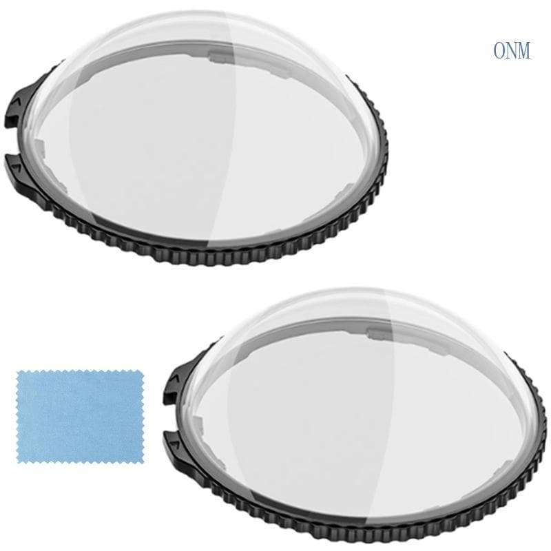 ONM Capa Antirreflexo Removível Para Câmera Ação X5 , Design , Lente À Prova Arranhões , Acessório