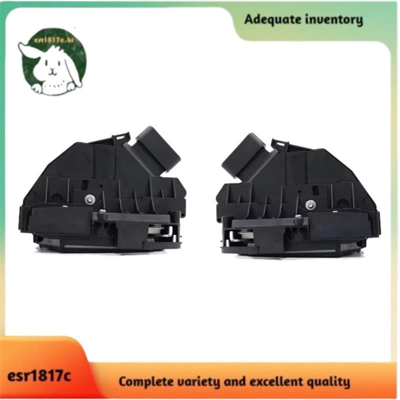 1 Conjunto De Fechaduras De Porta Traseira (Esquerda/Direita) CM5AA26413AA CM5AA26412AA Para Focus Mondeo