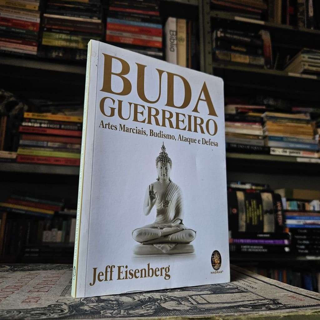 Buda Guerreiro de Jeff Eisenberg