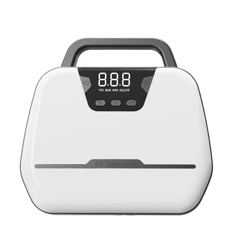 Bomba de ar para carro de venda quente 2V Bomba de ar elétrica portátil para pneus de emergência