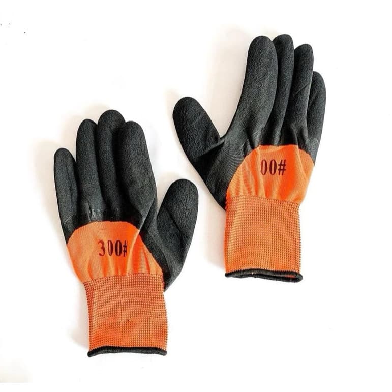 Luva de proteção corrente elétrica EPI eletricista anti choque