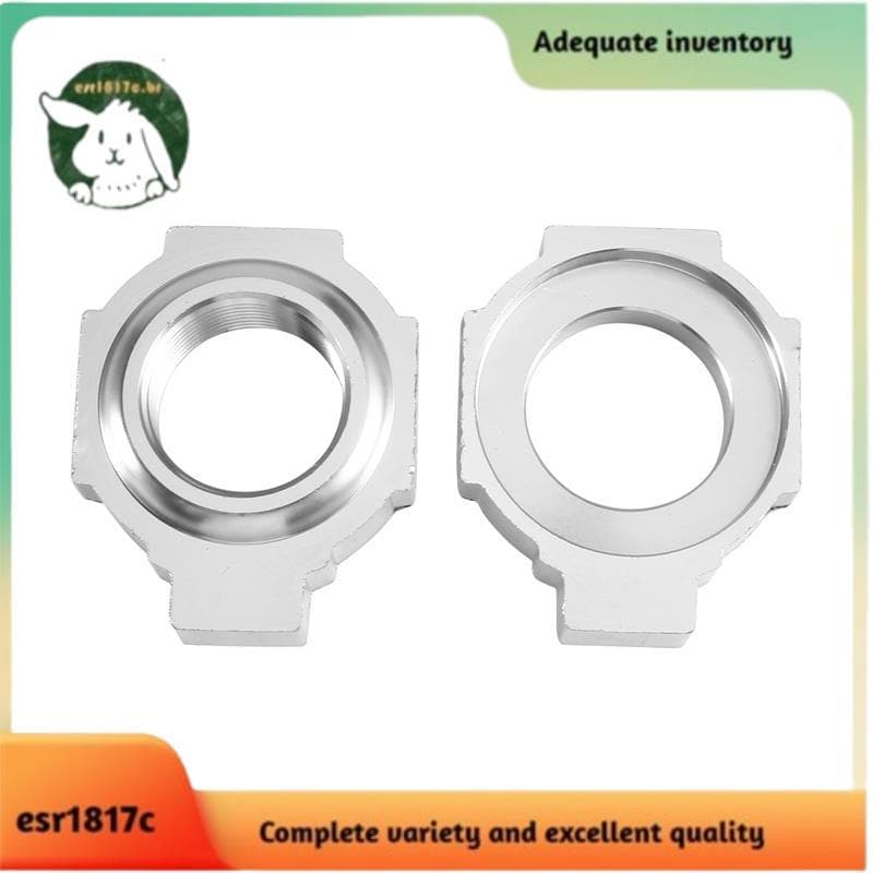 Bloco De Eixo Para Motocicleta , Ajustador De Corrente Do Cubo Da Roda Traseira Silder SXF250 XCF350 FC450 TC250 MC125 2