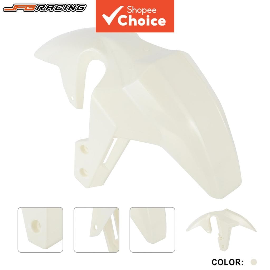  Capa de Para-Lama Dianteira para Honda Zoomer X Gen1 e Gen2 - Acessórios para Moto