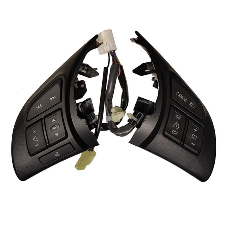 Botão De Controle Do Volante , De Cruzeiro , Interruptor volume De Áudio Para Mazda 6 GJ Atenza 3 BM Axela CX-5 KE