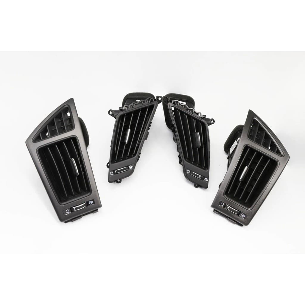 4 Unidades AH271 Para Aberturas De Ar Condicionado Hyundai Sonata 2011-2015 974103S000 974203S000 974803S000 974903peças