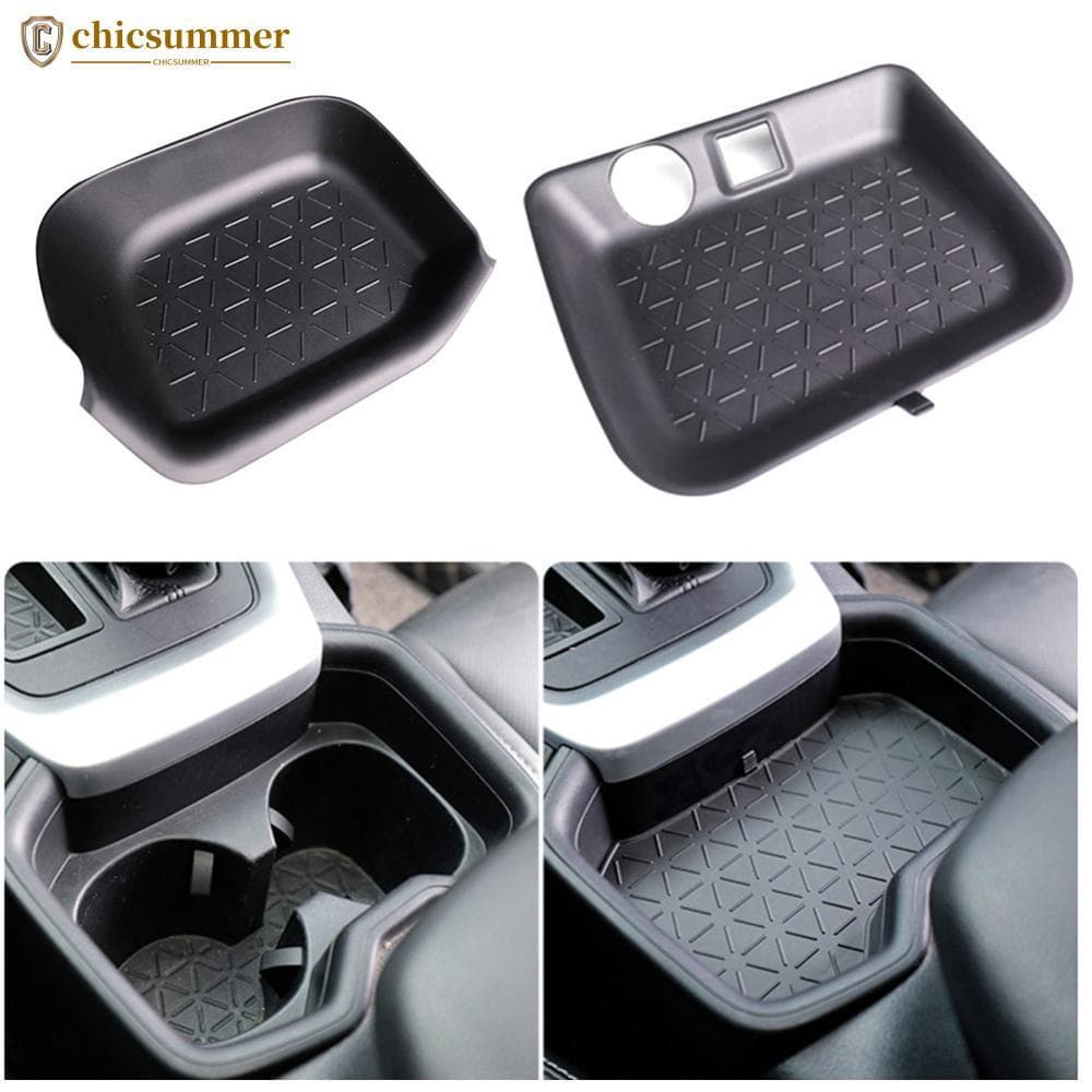 CHICSUMMER Carro Silicone Console Central Organizador Almofada Principal Co-Piloto Caixa De Armazenamento Proteger Estei