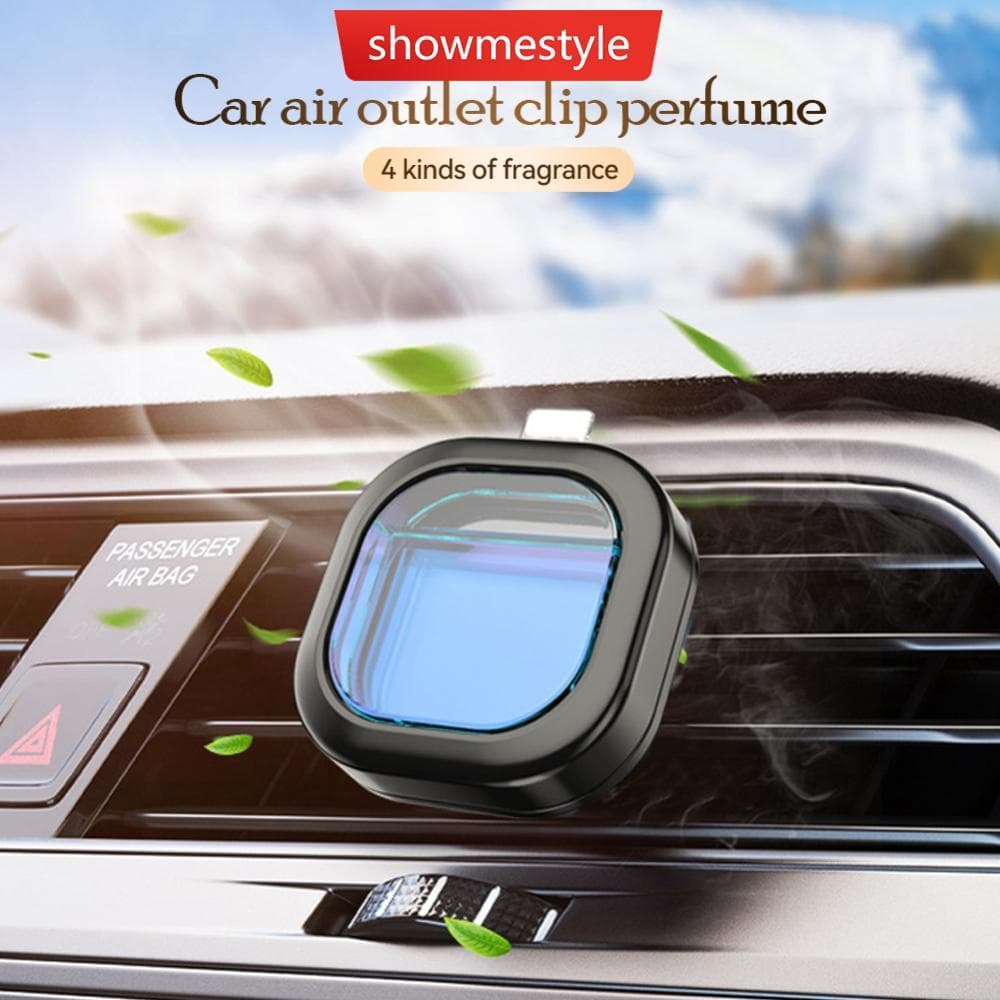 SMS 4ml Saída De Carro Fragrância Ar Condicionado Ambientador Líquido Aromaterapia Perfume Decoração Do Tipo Duradouro I
