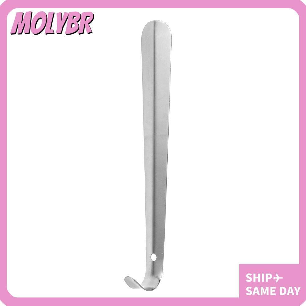 MOLYBR Shoe Wearer Aço Inoxidável Conforto Durável E Construído Para Durabilidade Não Se Curva