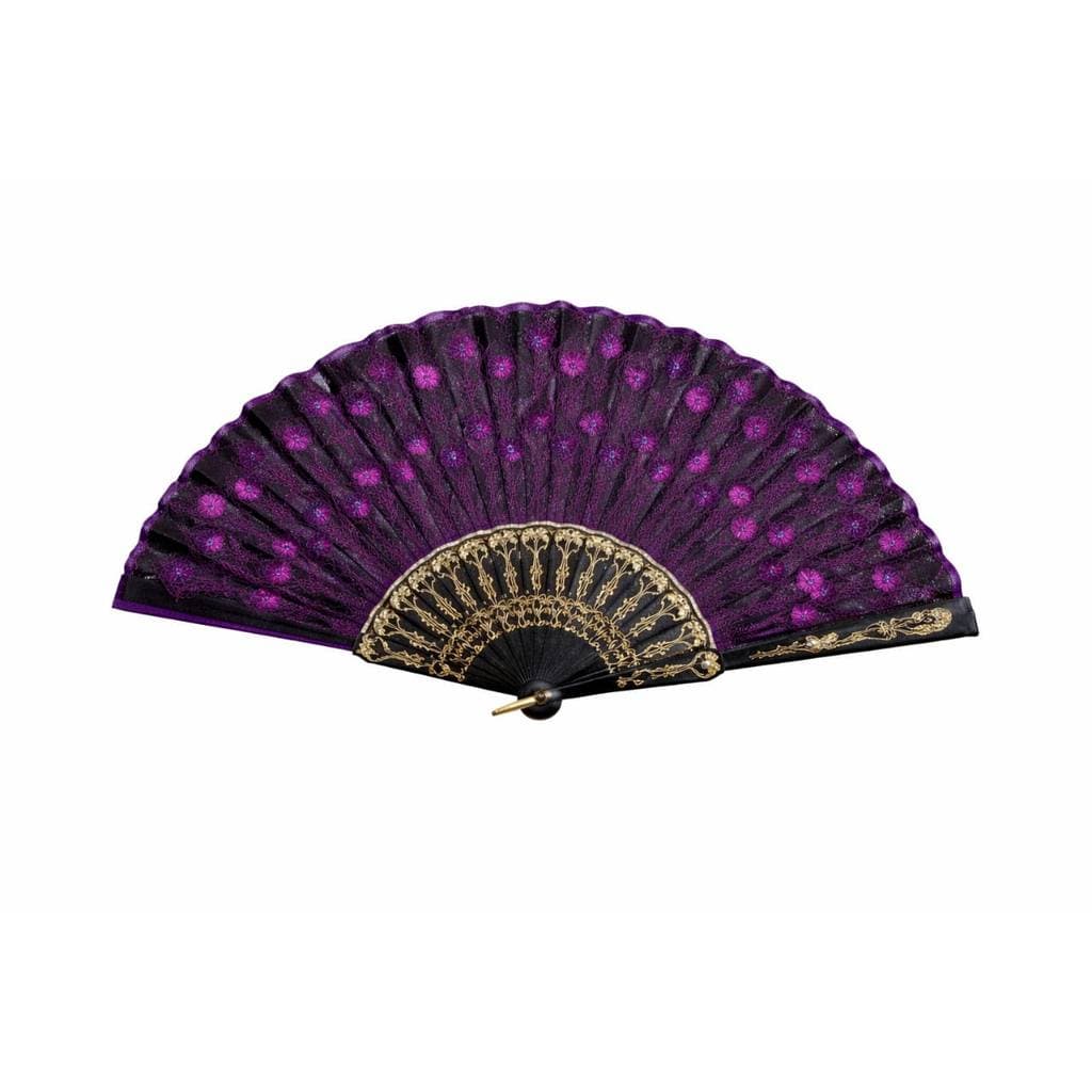 Leques de Mão Refrescantes