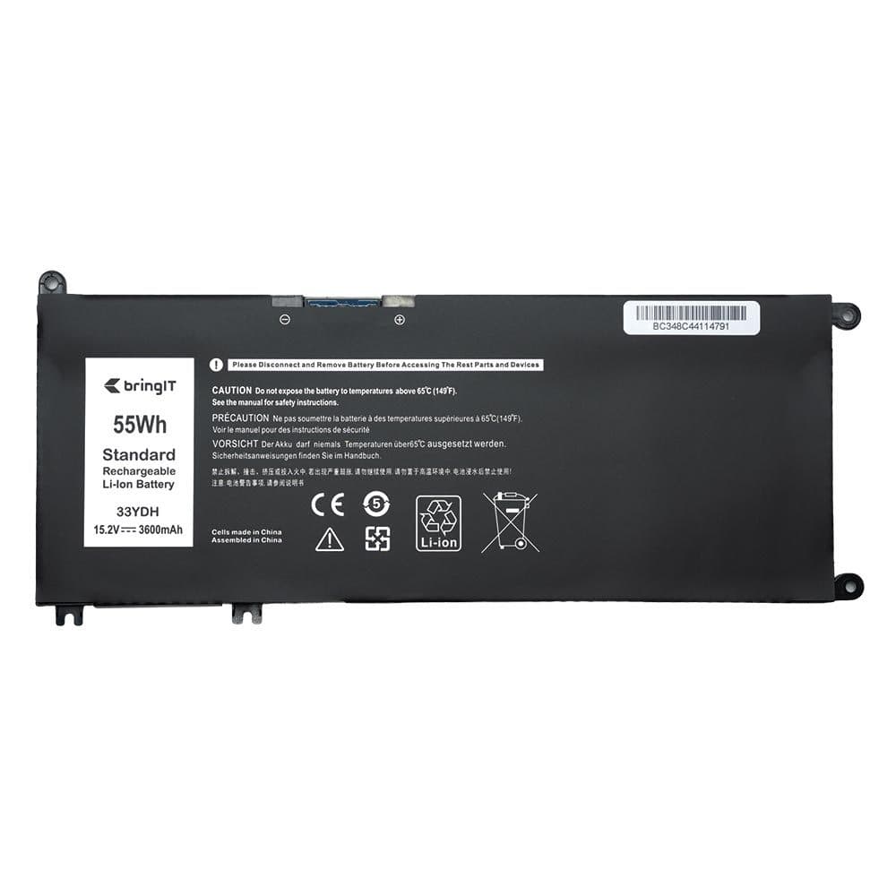 Bateria para Notebook Dell Inspiron G7-15-7588-G7588