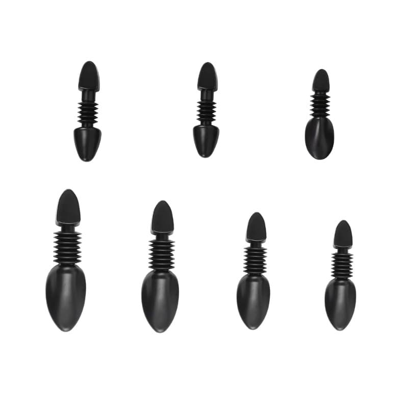 7 Unidades Modelador Sapato Telescópico Árvores Comprimento Adaptáveis Para Calçados