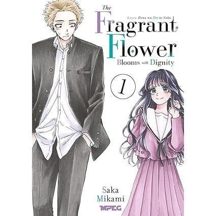 Kaoru Hana - The Fragrant Flower Blooms With Dignity - Vol.01