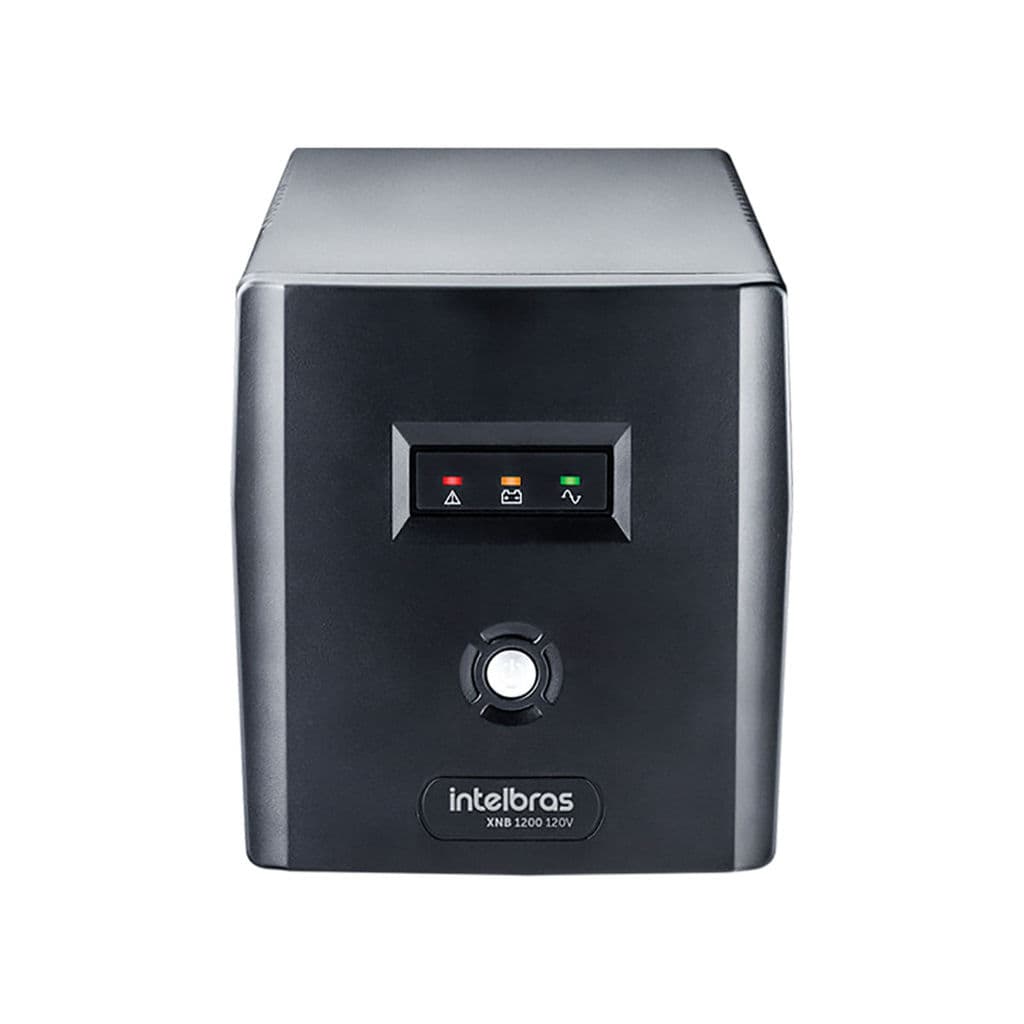 Nobreak Interativo Monovolt Intelbras XNB 1200Va 120V