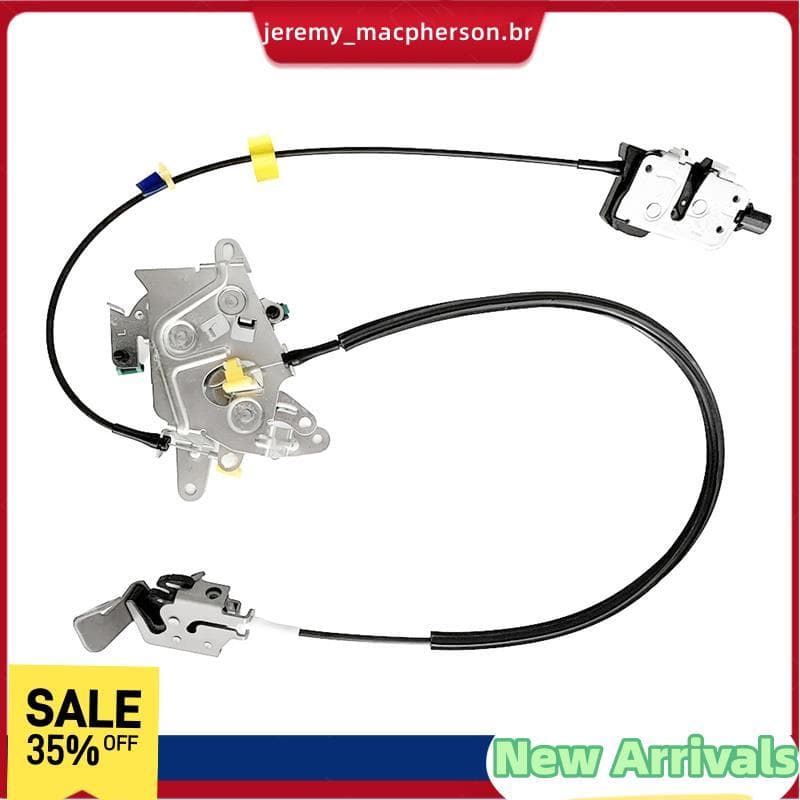 Atuador De Fechadura De Porta De Carro Para AC3Z-28264A01-B