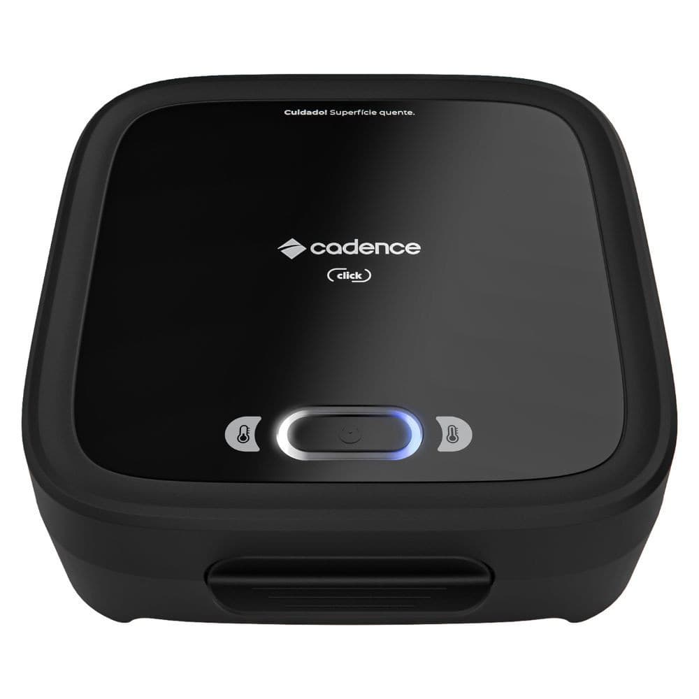Sanduicheira Elétrica Cadence Click - SAN400