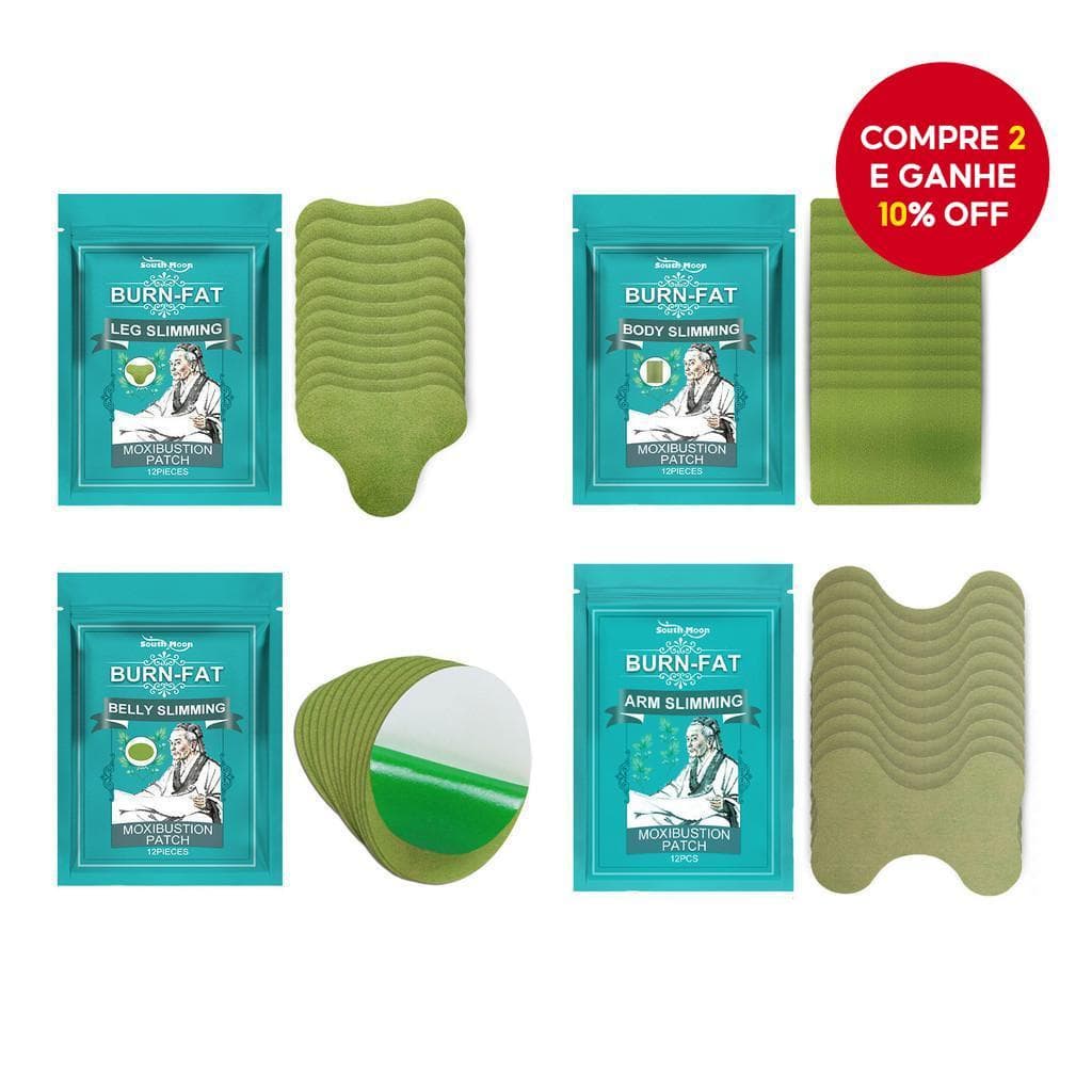 Novo Sculpt e Shape: Adesivo Modelador para Pernas, Braços, Abdômen e Umbigo.