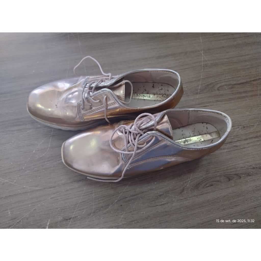 SAPATO FEMININO 36