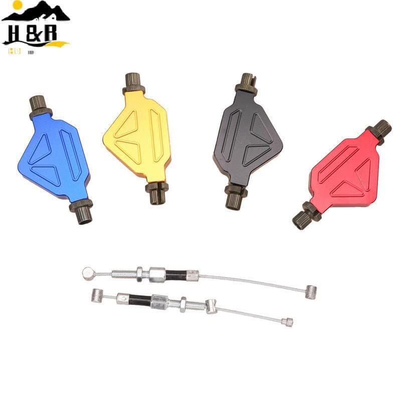 [H & B] Sistema De Embreagem Universal Para Motocicleta , Alavanca De Acrobacias , Cabo De Tração , Off-road , Dirt Pit 