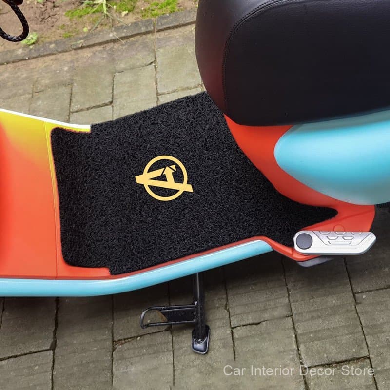 Adequado para pedais de scooter elétrico Amina W260, pedais AM500DQT-32K, antiderrapante universal.