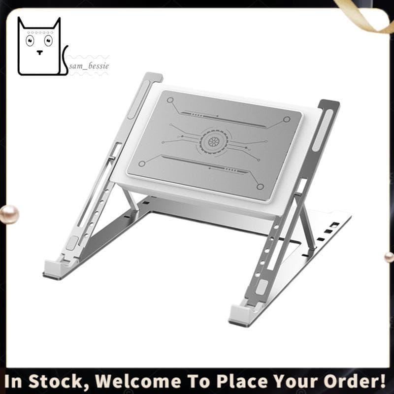 Radiador De Refrigeração Semicondutor Para Laptop , Suporte Base De Jogos , Ajuste De 5 Velocidades De 12 A 18 Polegadas