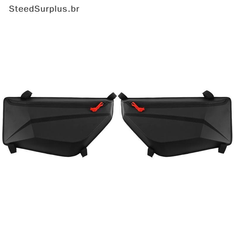 SS 1 Par Para Can-Am X3 MAX UTV X3 Bolsa De Porta De Armazenamento Lateral Organizador De Bolsas Superior BR
