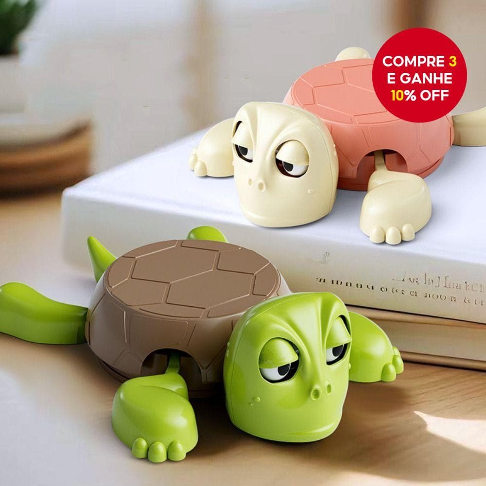 Almofada De Copo De Tartaruga Brinquedos Peculiares , Porta-Copos Pânico ABS De Imprensa , Olhos Criativos De Abertura ,