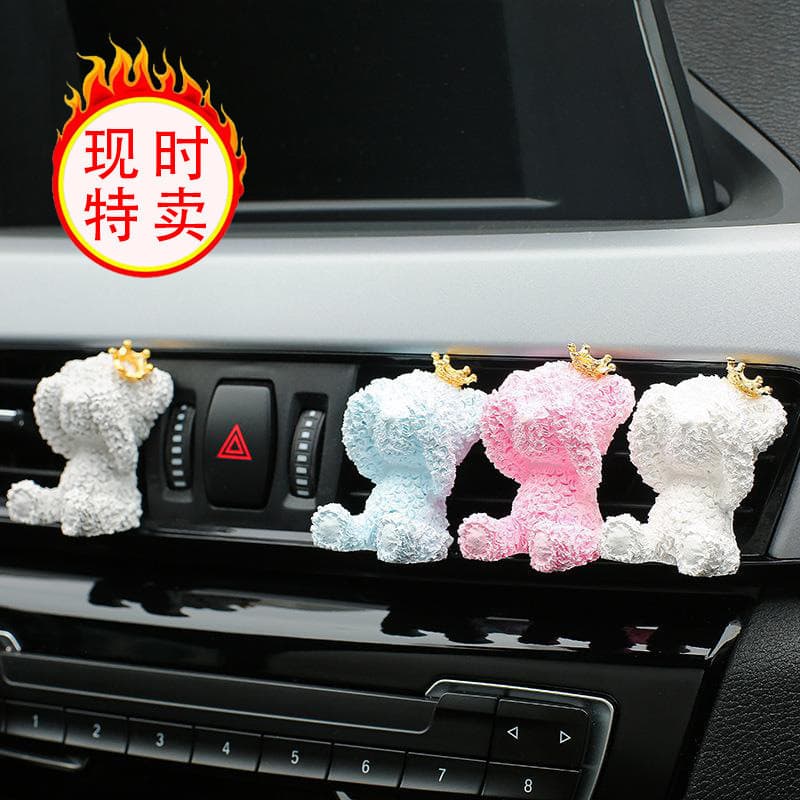 Suprimentos para Aromaterapia Automotiva