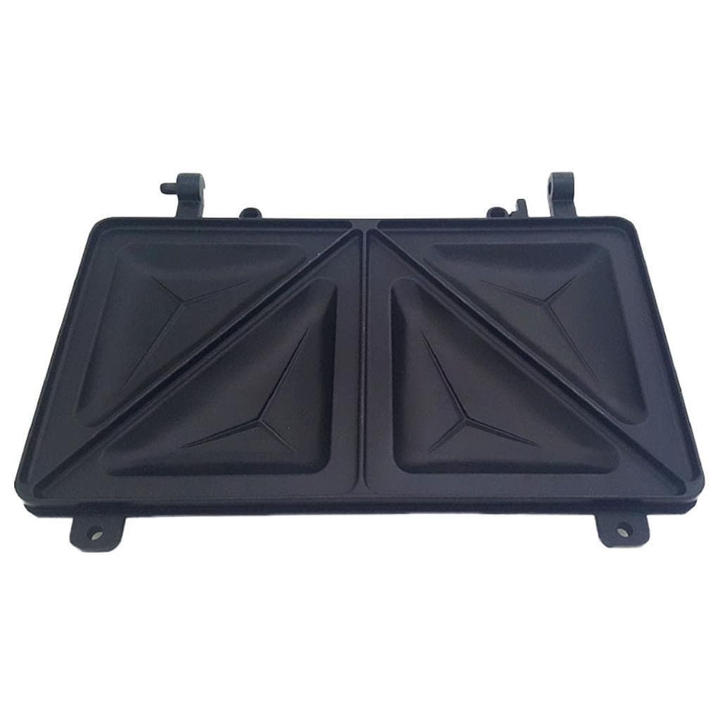 Chapa Com Resistência Inferior Da Sanduicheira Cuisinart WMSW2 ID3906