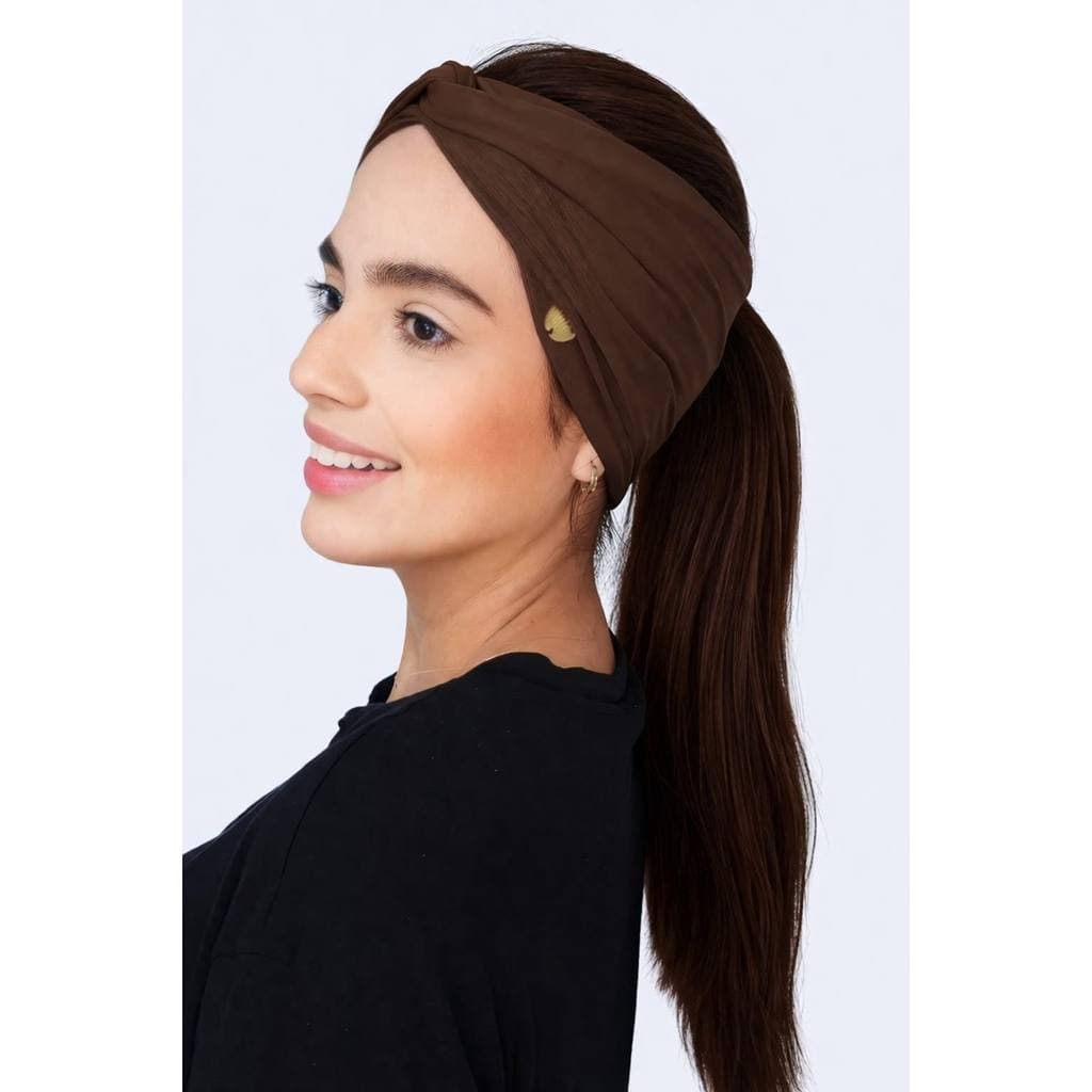 Faixa de Cabelo Turbante