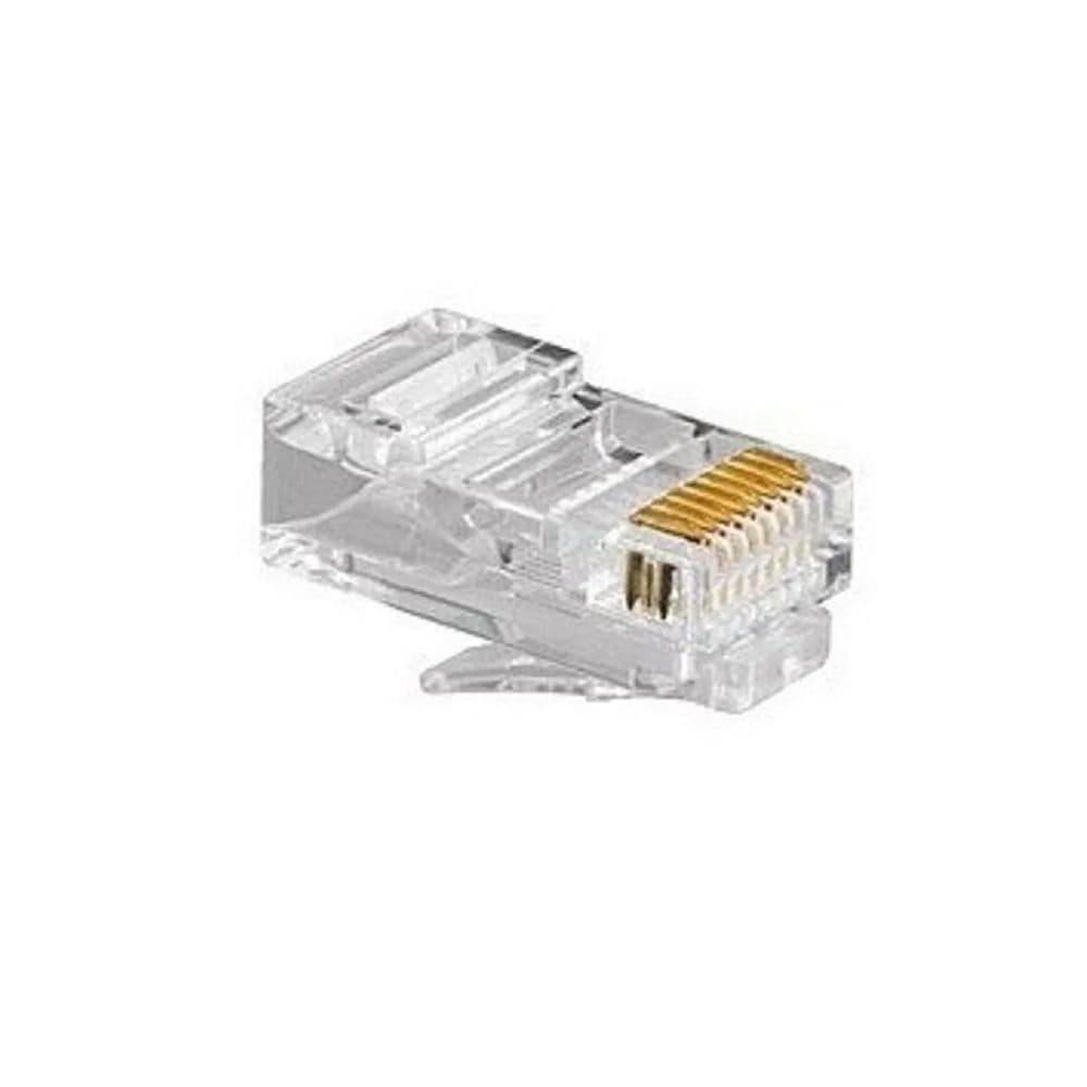 Conector Rj45 Cat.5E Macho