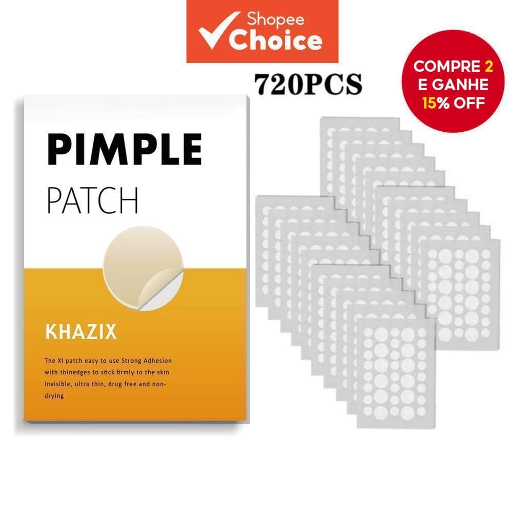 720 Tiras De Acne De Hidrogel-1 Cor , Infusão De Óleo De Tea Tree , Para , Tipos De Pele ll , Unissex , Produtos Em Gel 