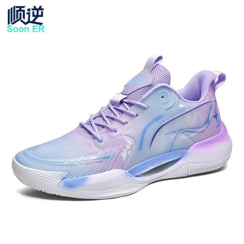 [Luminoso] Tênis de basquete masculino feminino calçados esportivos femininos tênis de vôlei