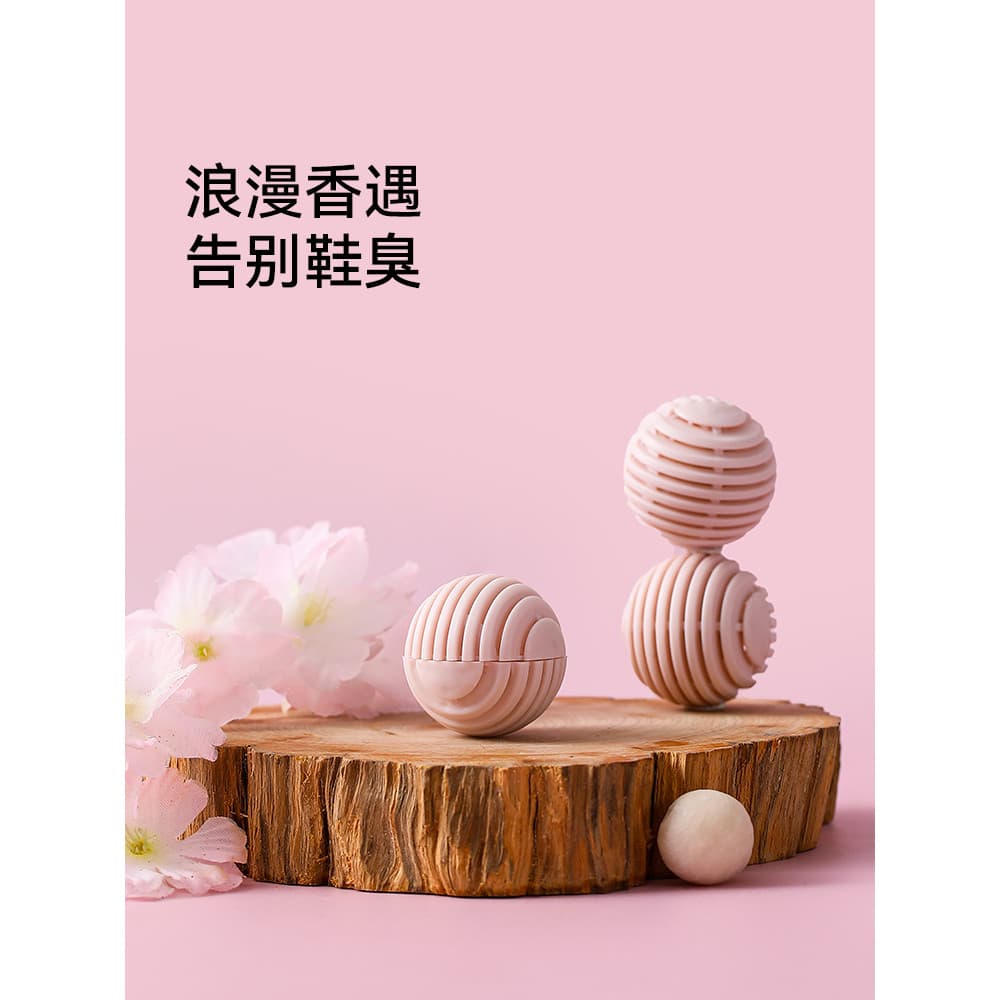 FaSoLa sapato armário desodorante ferramenta útil fragrância de longa duração guarda-roupa desodorante ambientador dedic