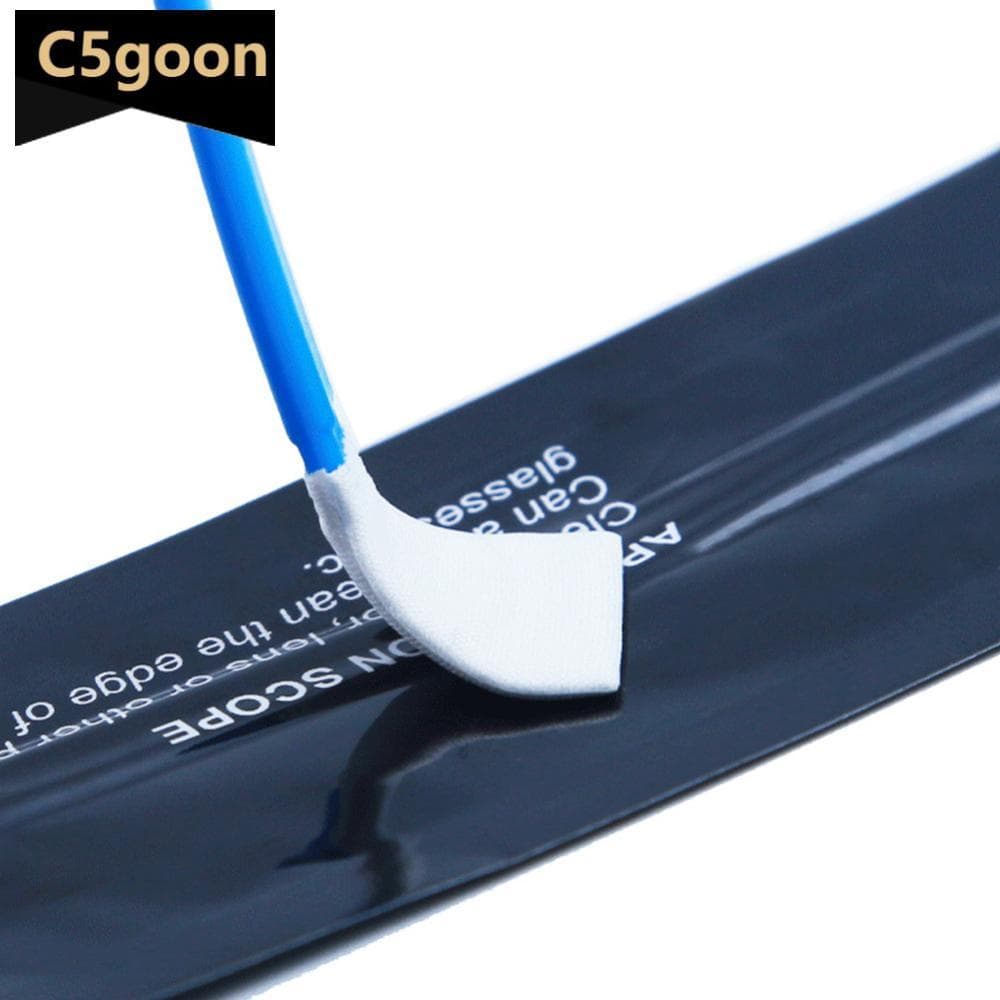 C5GOON 5 Unidades Kit De Limpeza De Sensor Profissional Cotonete Ultra Para CCD Ou CMOS De Câmera Digital Sensores APS-C