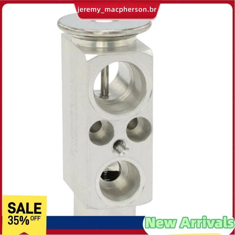 Válvula De Expansão 64116921051 AC Para E60 E61 E64 E63