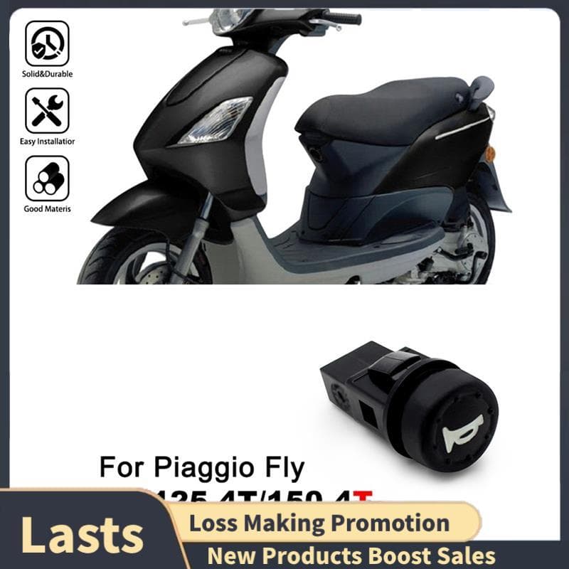 Interruptor De Buzina Para Motocicleta , Botão 58058R Fly 100 4T 125 4T 150 , Acessórios