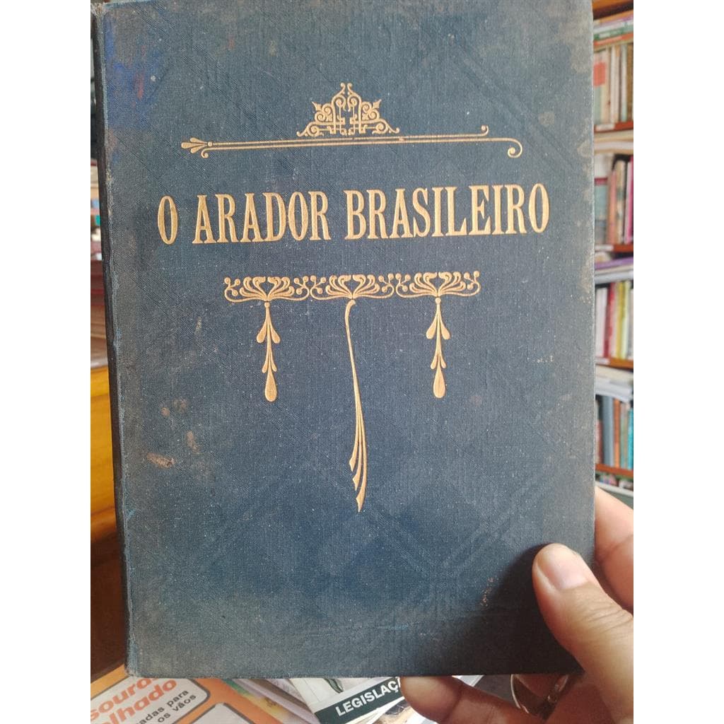 O Arador Brasileiro autor não informado
