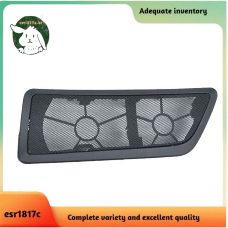 Porta Traseira Do Carro Alto-Falante Capa De Áudio Proteger Para 7 Séries F01 F02 F04 2009-2014 Direita