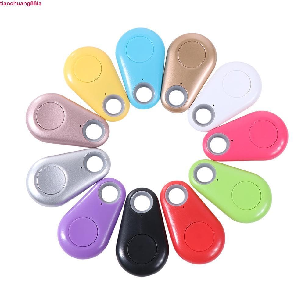 TIANCHUANG Mini Localizador De Animais De Estimação , Rastreador GPS Bluetooth Anti-Perda De Plástico Para De Alarme Sem