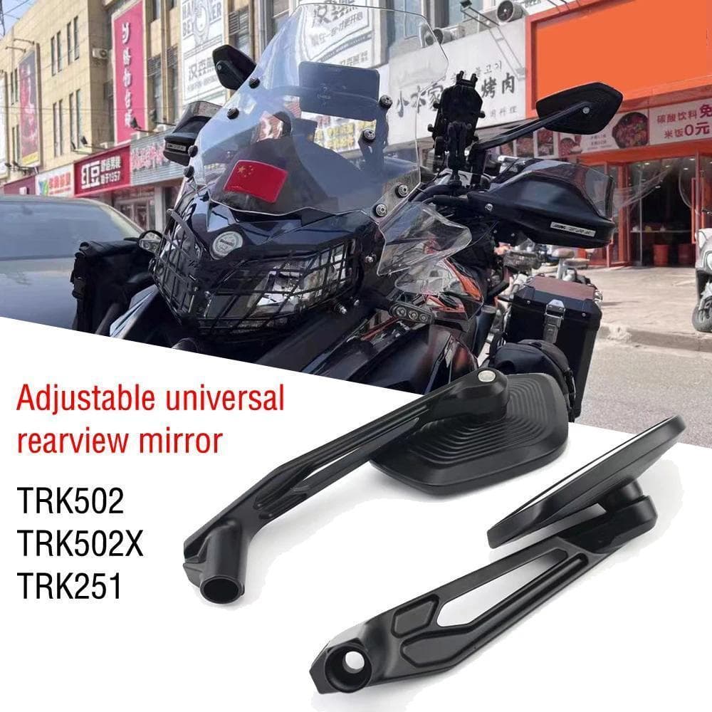 Acessórios Da Motocicleta Vista Traseira Para TNT TRE CAFE RACER 899 1130 TNT899 Espelhos Laterais Do Motor 450MT 650MT 