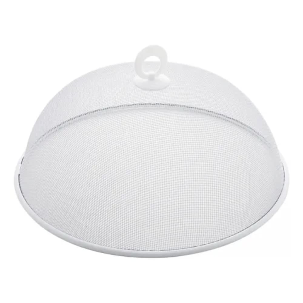 Tela Protetora Alimentos Metal Branco35X13 2527 Lyor