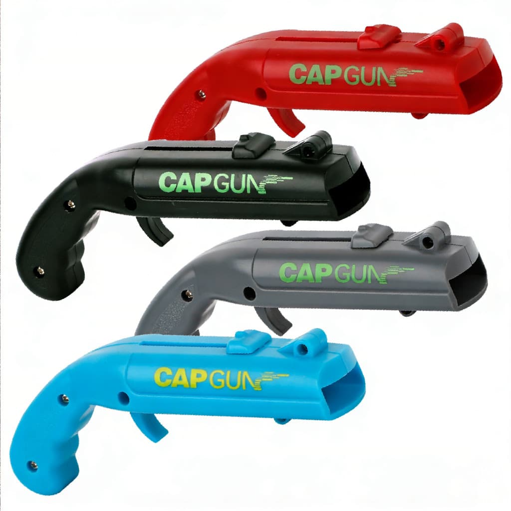 Cap Arma Abridor De Garrafa De Cerveja Lançador Voador Criativo Barra Ferramenta Vinho Acessórios Cozinha