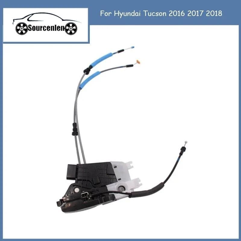 Atuador De Trava De Fechadura De Porta Para Hyundai Tucson 2016 2017 2018 OEM 81410D3000 81410D3500 81310D3010 81320D301