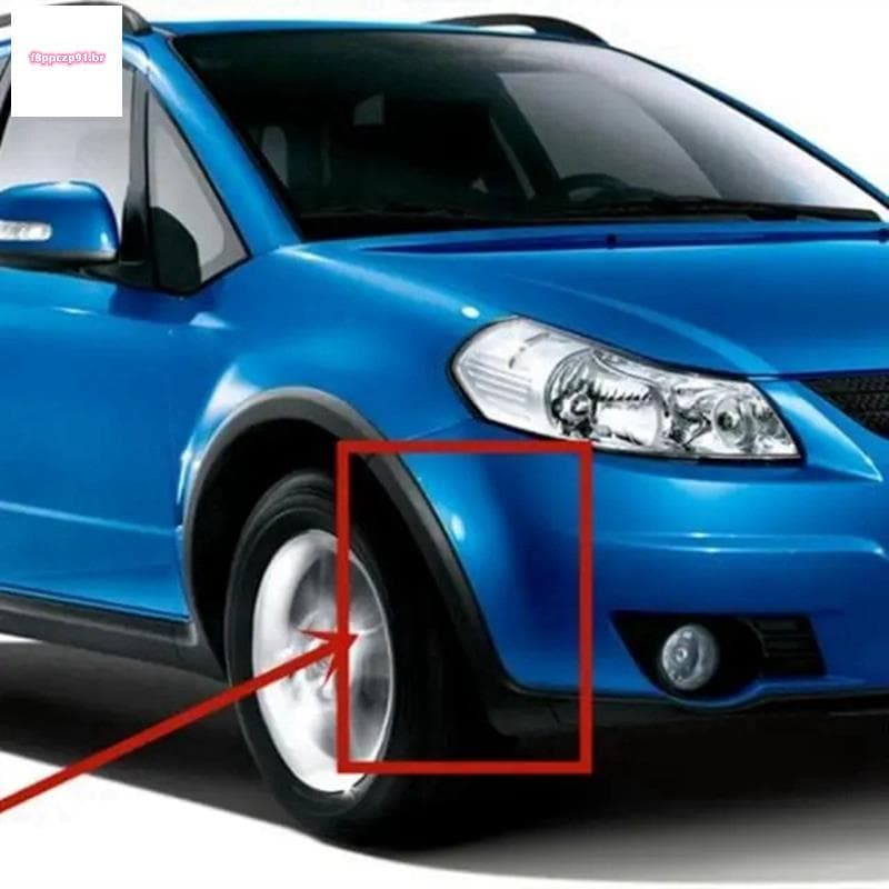 Extensão Lateral Do Para-Choque Dianteiro Esquerdo Carro Peças De Reposição Sx4 Hatchback 71780-80J00